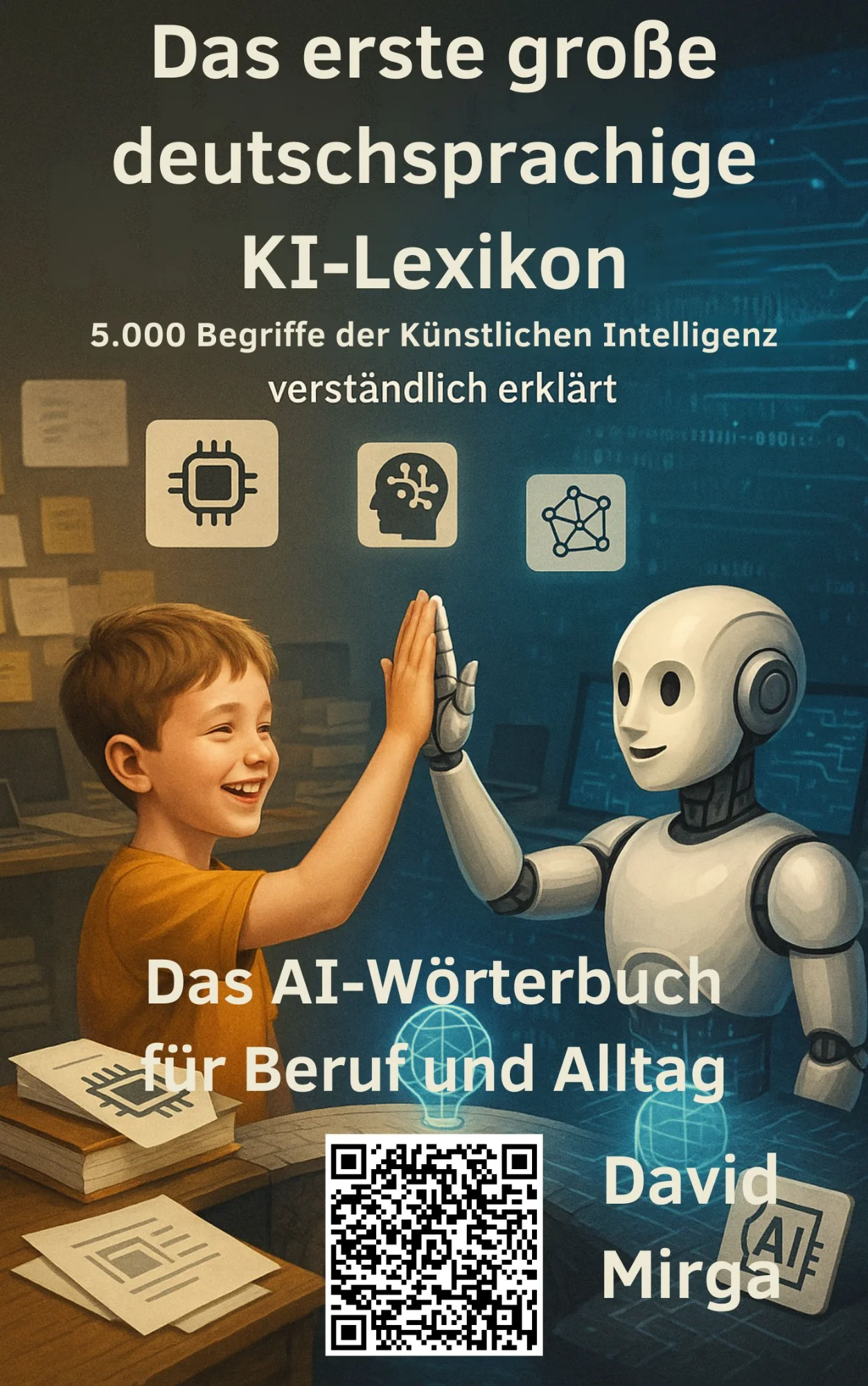 Das erste große deutschsprachige KI-Lexikon
